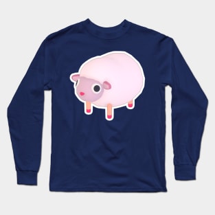 Happy Sheep Long Sleeve T-Shirt